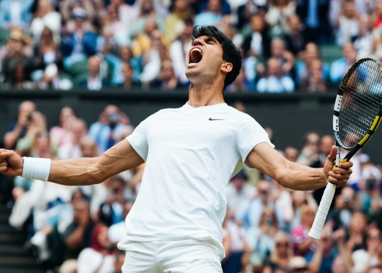 Carlos Alcaraz retiene la corona de Wimbledon