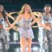 Así fue el show de Shakira en el entretiempo en la final de la Copa América