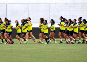 Selecta mayor femenina quiere otra victoria ante Perú para cerrar la fecha FIFA