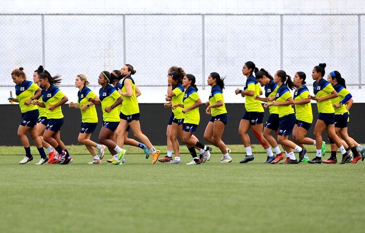 Selecta mayor femenina quiere otra victoria ante Perú para cerrar la fecha FIFA