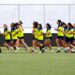 Selecta mayor femenina quiere otra victoria ante Perú para cerrar la fecha FIFA
