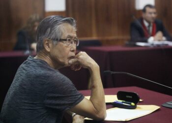 Alberto Fujimori será candidato a Presidencia de Perú