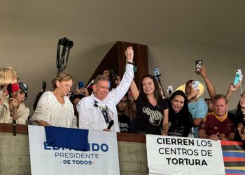 Oposición de Venezuela denuncia «escalada represiva»