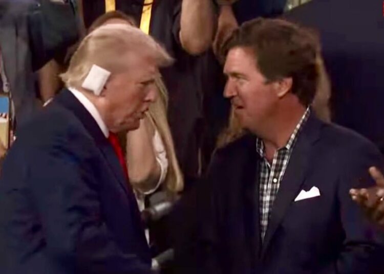 Reforzaron la protección de Donald Trump tras una amenaza iraní