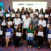 MYPES reciben certificación en temas ambientales
