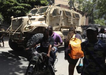 Haití decreta estado de emergencia en 14 municipios