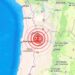 Terremoto de magnitud 7,3 estremece el norte de Chile