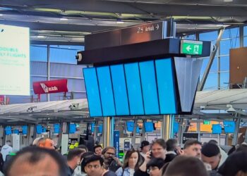 CrowdStrike asegura que fallo informático fue reparado