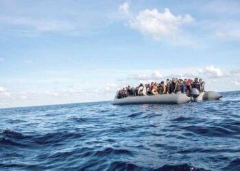 Incendio en barco provoca la muerte de 40 migrantes informó el gobierno de Haití