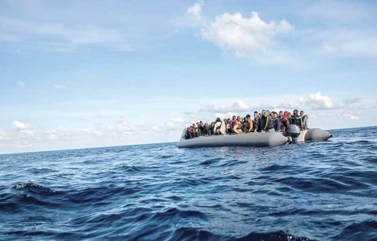 Incendio en barco provoca la muerte de 40 migrantes informó el gobierno de Haití