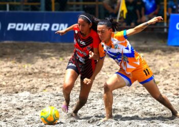 Equipo ahuachapaneco es líder de la Primera Categoría Femenina de la LFP
