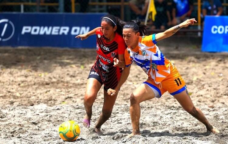 Equipo ahuachapaneco es líder de la Primera Categoría Femenina de la LFP