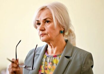 Asesinan a exdiputada ultranacionalista en Leópolis, Ucrania