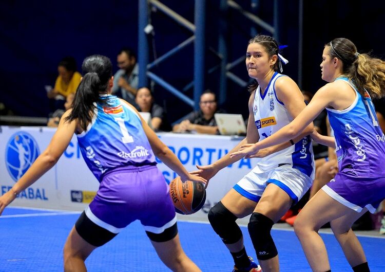 San Salvador no suelta el liderato de la LMBF