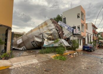 Al menos 5 muertos por explosión en una fábrica tequilera en el estado mexicano de Jalisco