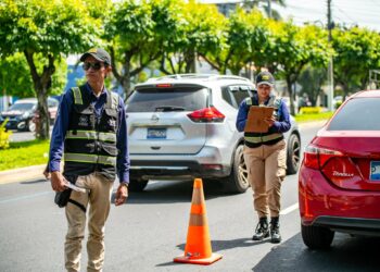Instalan 1,250 dispositivos vehiculares en todo el país para el periodo vacacional