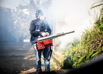 Acciones preventivas contra el dengue siguen siendo ejecutadas por instituciones de Gobierno