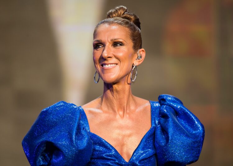 Céline Dion podría recibir 2 mdd por realizar un espectáculo en la apertura de los Juegos Olímpicos de París