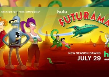Futurama Temporada 12 estrena tráiler y revela nuevas aventuras de Planeta Express