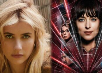 Emma Roberts defiende ‘Madame Web’ y culpa al Internet de su fracaso