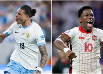 Canadá y Uruguay definen el Tercer Puesto de la Copa América