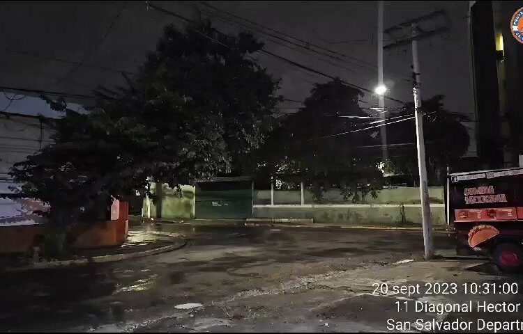 Proponen eliminar el nombre «Héctor Silva» de una arteria de San Salvador Centro por vincularse a un «corrupto»