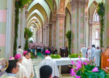 Fiestas patronales en Santa Ana culminan con éxito en un ambiente de seguridad