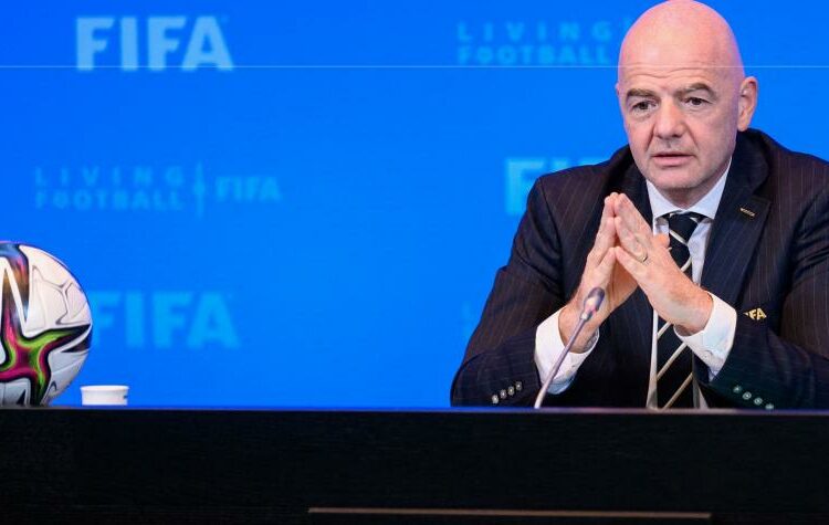 FIFPRO y Ligas Europeas presentaron una denuncia contra la FIFA por el Mundial de Clubes