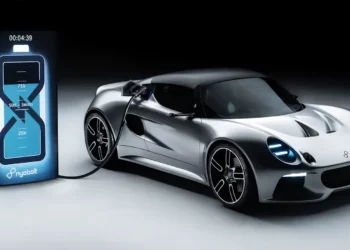 Prueban nueva batería para coches eléctricos que se carga al 80 % en menos de 5 minutos