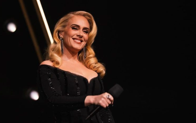 Adele anunció que se retirará de la música temporalmente: “Quiero tomarme un largo descanso”