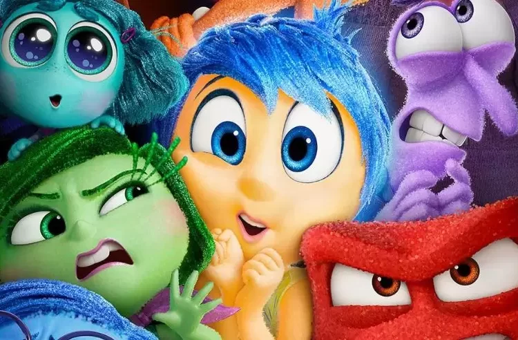 “Intensamente 2” se convirtió en la película animada más taquillera de la historia