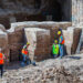 Hallan ruinas de un jardín relacionado al emperador romano Calígula