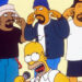 Leyendas del hip-hop hacen realidad una broma de ‘Los Simpsons’ de hace 28 años