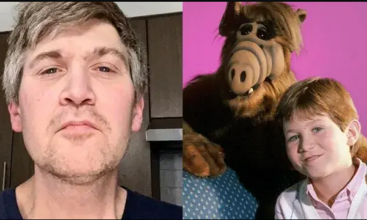 Benji Gregory, estrella de ‘Alf’, muere a los 46 años
