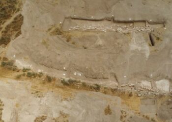 Encuentran evidencias de una ciudad que aparece en el relato bíblico de la tierra prometida