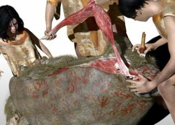 Descubren registros de la presencia humana más antigua de Sudamérica