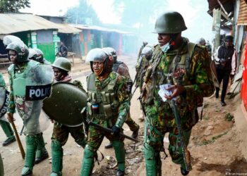 “No hay cabida para el fracaso”, afirma jefe de fuerza multinacional encabezada por Kenia en Haití