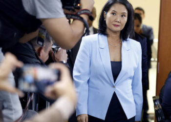 Fiscalía peruana pide 30 años de prisión para Keiko Fujimori