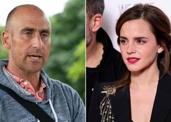 Arrestan a un hombre por acosar a Emma Watson