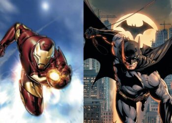 Iron Man o Batman: qué superhéroe tiene la mejor tecnología de los cómics
