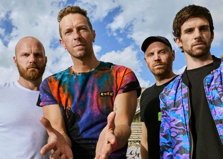 Coldplay pagará una millonaria suma a su ex manager tras demanda