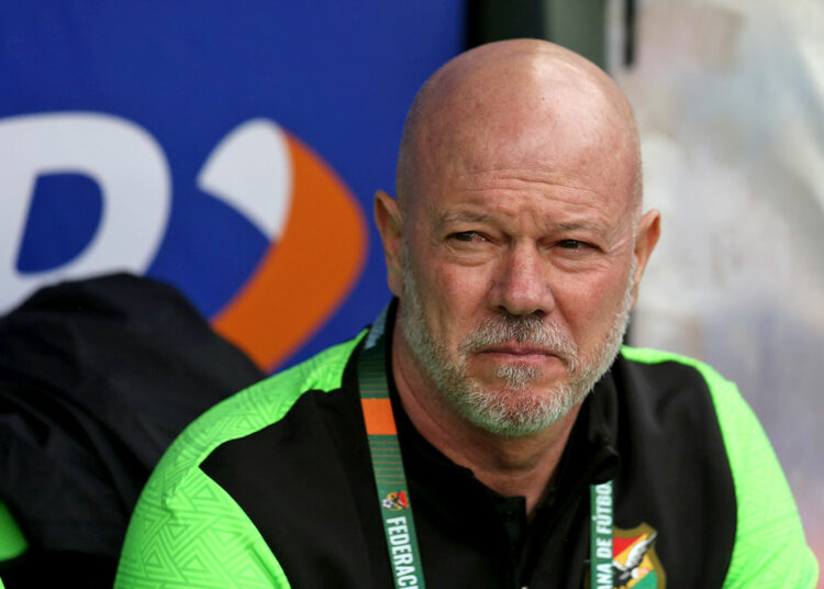 El brasileño Antonio Carlos Zago deja el banquillo de la selección de Bolivia