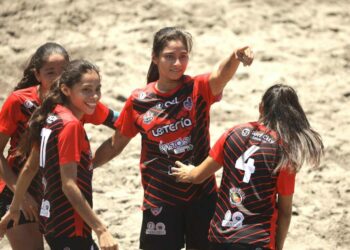 BS UES y La Pirraya aprueban el debut en Primera Categoría femenina