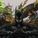 Batman Ninja vs. Yakuza League presenta su teaser tráiler