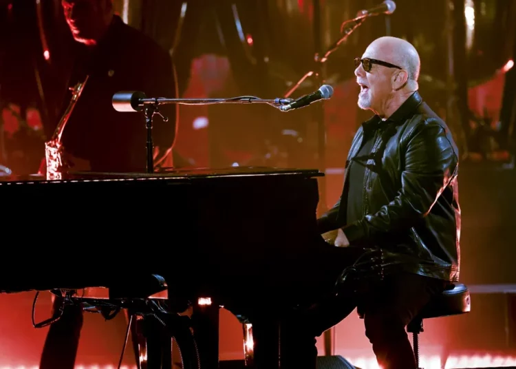 Billy Joel no vende las entradas de la primera fila