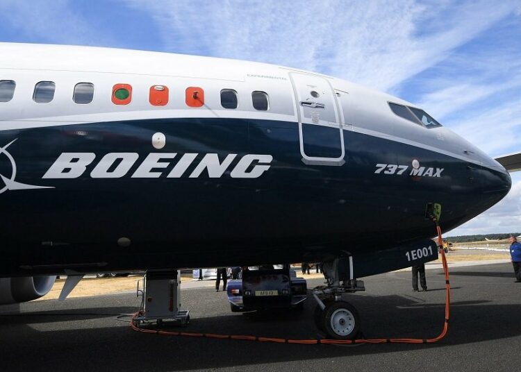 Boeing se declarará culpable para evitar un juicio penal por los accidentes del 737 Max
