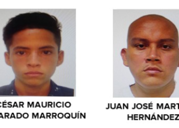 Dos pandilleros son enviados a juicio por desaparición y asesinato de repartidores