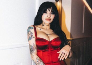 Cazzu estrena canción tras polémica boda de Christian Nodal y Ángela Aguilar