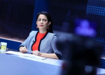 Claudia Ortiz asegura que nadie debe cuestionarla por los $20 mil de presupuesto asignado en Asamblea Legislativa