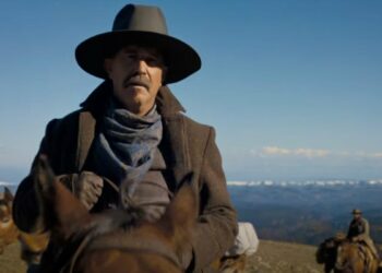 Fracaso en taquilla de ‘Horizon’, nueva película de Kevin Costner, es culpa del Tiktok, asegura Michael Rooker